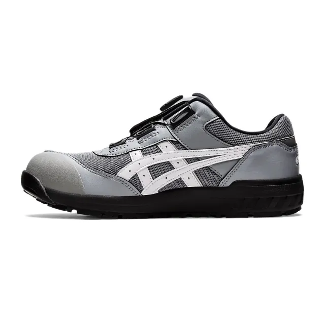 【ShoesClub 鞋鞋俱樂部】Asics亞瑟士 BOA 快旋鈕鞋帶 Gel 輕量 安全防護鞋 561-1271029