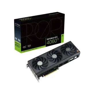 【ASUS 華碩】華碩 PROART-RTX4060TI-O16G(顯示卡)