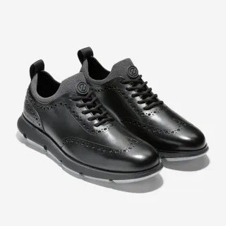 【Cole Haan】4.ZG OX 翼尖牛津 正裝男鞋(C33452)