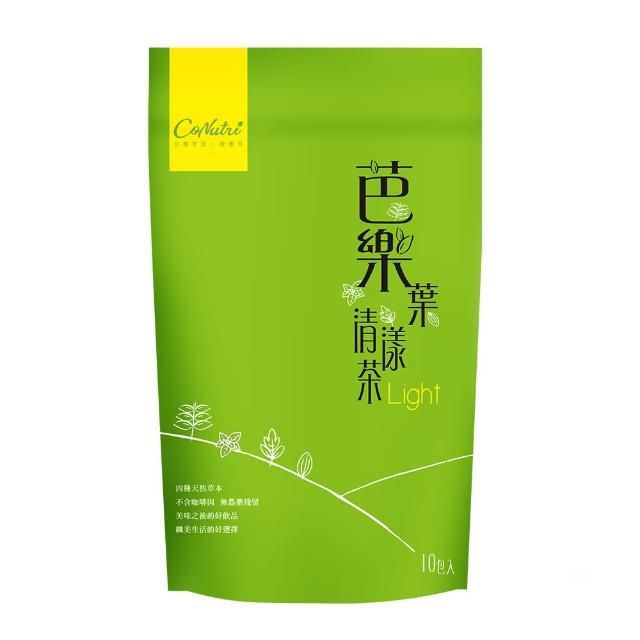 【Dr. Ginger薑博士】芭樂葉清漾茶1袋組(2.5g/10包/1袋)