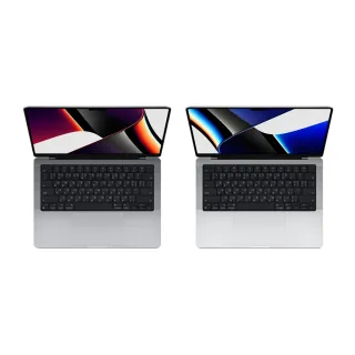 【Apple】A 級福利品 MacBook Pro 14吋 M1 Pro 10核心 CPU 16核心 GPU 32GB 記憶體 1TB SSD(2021)