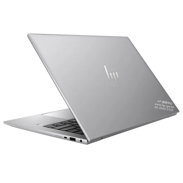 【HP 惠普】特仕升級64G_14吋Ultra 7 155H A500行動工作站(ZBook Firefly 14 G11/A3JG9PA/64G/1T SSD)