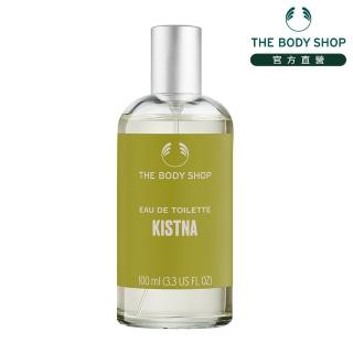 【THE BODY SHOP】KISTNA騎士噴式香水(100ML)