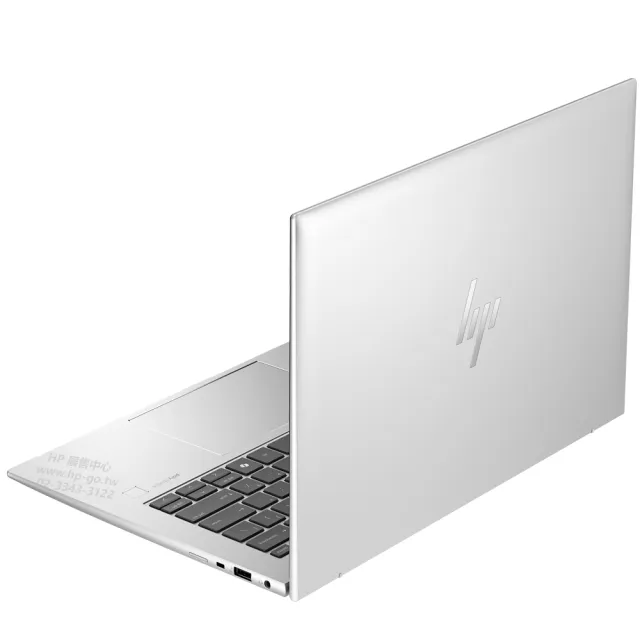 【HP 惠普】特仕升級32G_14吋2.5K Ultra 7 155H商用5G SIM筆電(EliteBook 840 G11/A33SLPA/32G/1T SSD)