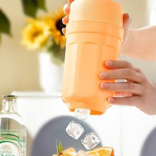 【丹丹有品】旋轉製冰器附製冰盒(製冰盒 製冰器)