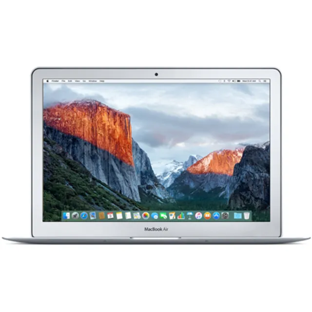 【Apple】B 級福利品 MacBook Air 13吋 i5 1.6G 處理器 8GB 記憶體 128GB SSD(2015)