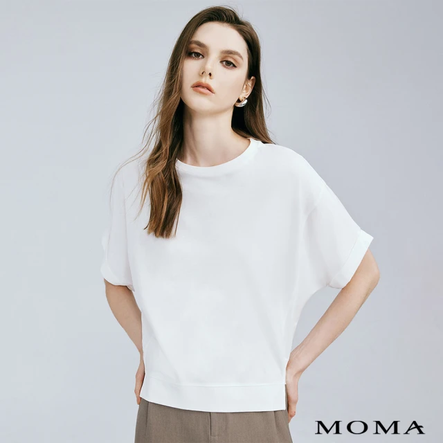 MOMA 氣質立體花朵小香洋裝(杏色)優惠推薦