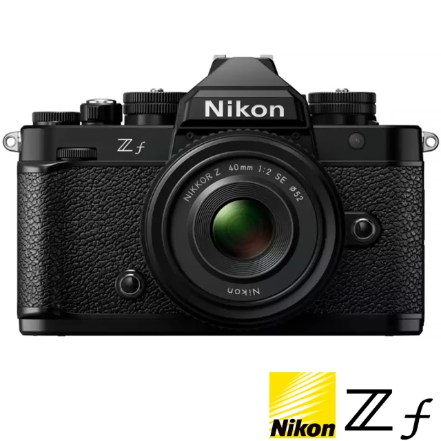 Nikon 尼康 Z F 單機身+Tamron 28-75m