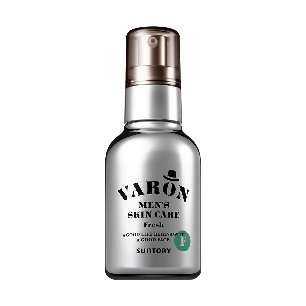 【Suntory 三得利官方直營】汎倫VARON 清新款Fresh(120ml)