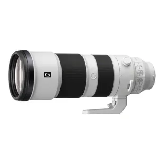 【SONY 索尼】SEL200600G FE 200-600mm F5.6-6.3 G OSS 超望遠變焦鏡頭(公司貨)