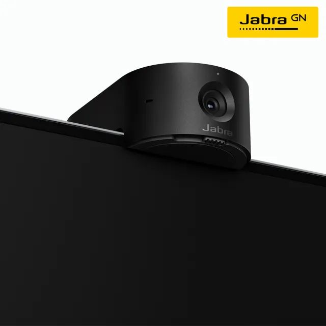 【Jabra】PanaCast 20智能會議視訊攝影機+Speak2 55 可攜式全雙工會議藍牙揚聲器