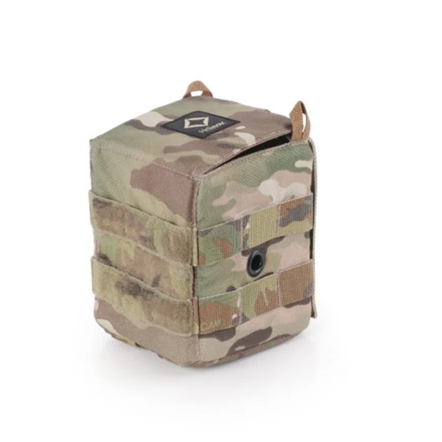 Helinox Table Side Storage 戰術儲物盒 XS Multicam 多地迷彩(HX-14107)