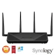 【Synology 群暉科技】搭 16埠 網路交換器 ★ RT2600ac 雙頻 WiFi 5 路由器/分享器