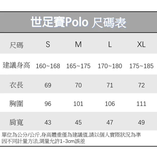 【Wear Lab 機能實驗室】世足賽環保Polo(吸濕排汗polo 運動polo 環保polo)