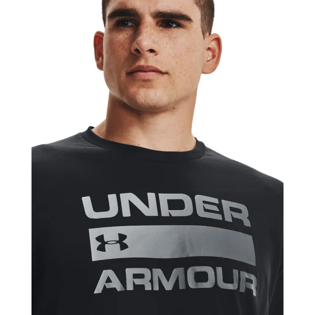 【UNDER ARMOUR】UA 男女款 LOGO 短T(多款任選)