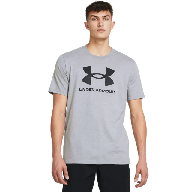 【UNDER ARMOUR】UA 男女款 LOGO 短T(多款任選)