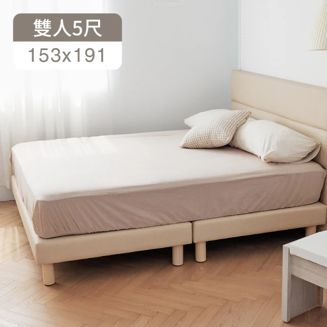 AS 雅司設計 AS雅司-絲丹5尺三抽屜床底-151.5×1