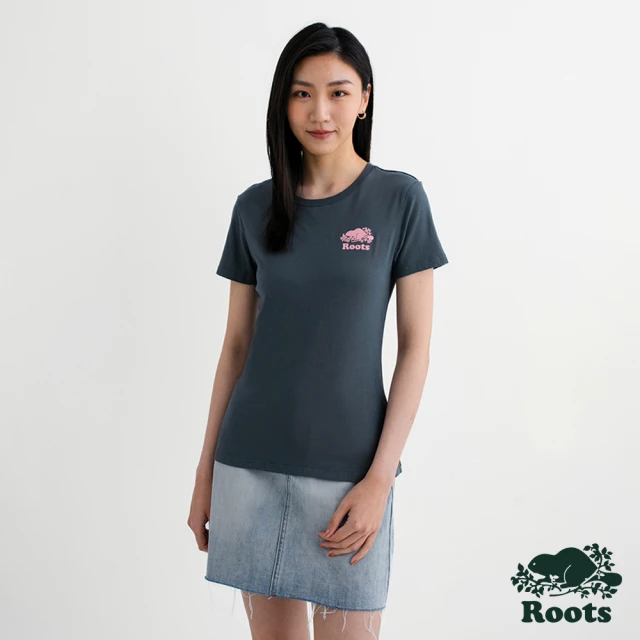 Roots Roots女裝- COOPER BEAVER S