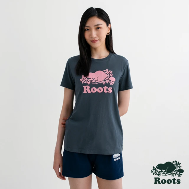 Roots Roots女裝- COOPER BEAVER S