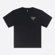 【CONVERSE】ALL STAR TEE 短袖上衣 T恤 男上衣 黑色(10027157-A02)