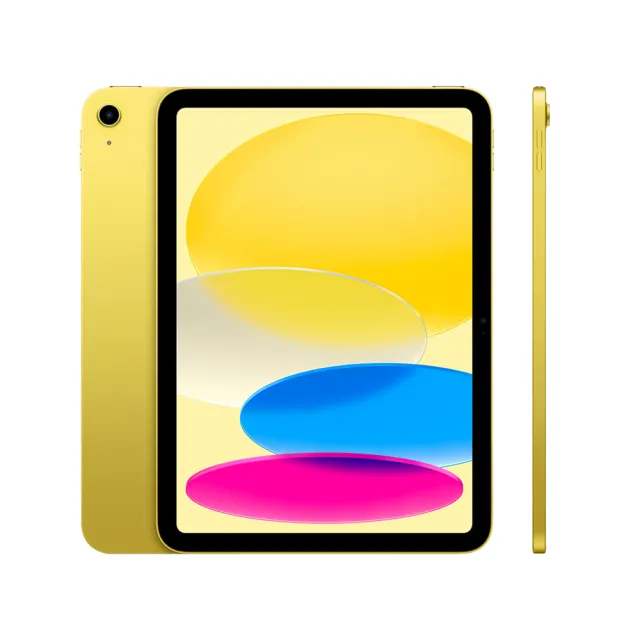 【Apple】A+級福利品 iPad 10 2022年(10.9吋/WiFi/256GB)