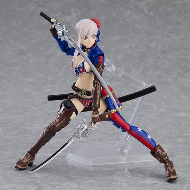 【Good Smile】Max Factory FateGrand Order Berserker 宮本武藏(可動模型 figma)