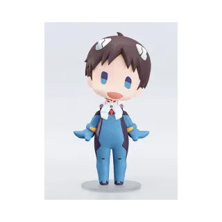 【Good Smile】HELLO GOOD SMILE 福音戰士新劇場版 碇真嗣(可動模型)