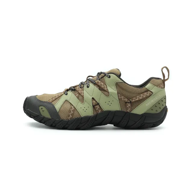 【MERRELL】WATERPRO MAIPO 2 水陸兩棲鞋 棕綠 男鞋 ML037729