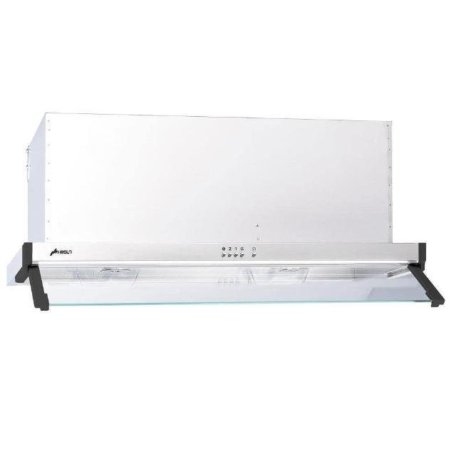 【豪山】90公分不鏽鋼外殼隱藏式排油煙機(VEQ-9260N基本安裝)