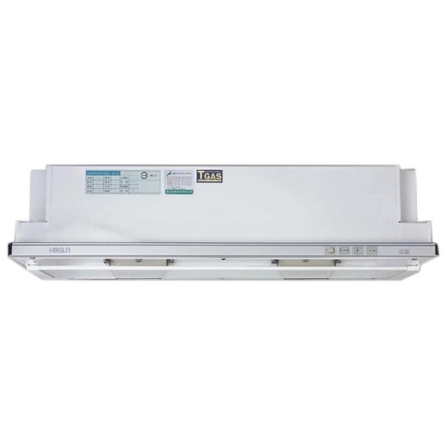 【豪山】80公分隱藏式電熱除油排油煙機(VEA-8019PH基本安裝)