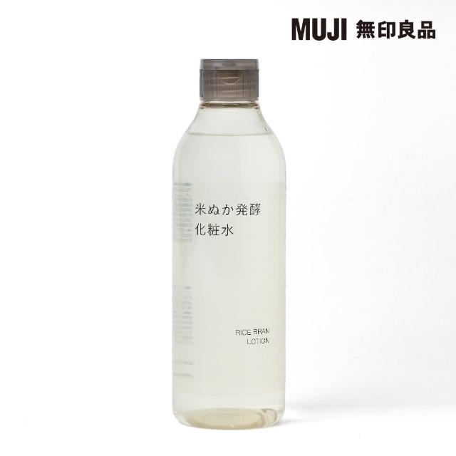 【MUJI 無印良品】米糠發酵化妝水/300ml