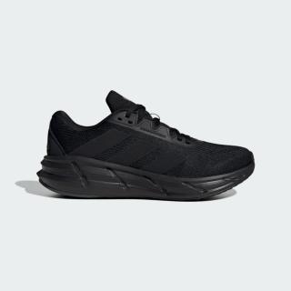 【adidas 愛迪達】Questar 3 M 男 慢跑鞋 運動 訓練 緩震 透氣 跑鞋 黑(ID6316)