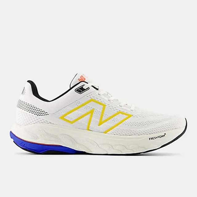 NEW BALANCE NB Fresh Foam X 860v14 跑步鞋 運動鞋 網布 輕量鞋 慢跑鞋 男鞋 白色(M860Z14-2E)