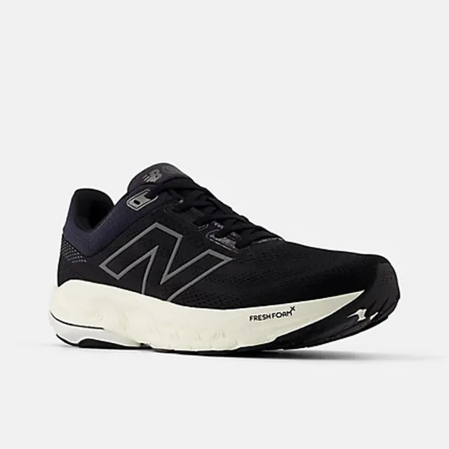 【NEW BALANCE】NB Fresh Foam X 860v14 跑步鞋 運動鞋 網布 輕量鞋 慢跑鞋 男鞋 黑色(M860K14-4E)