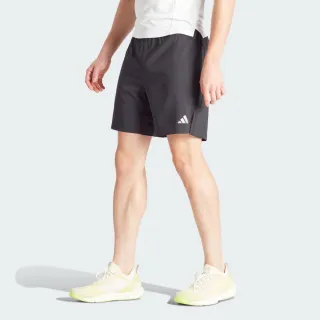 【adidas 官方旗艦】HIIT 運動短褲 吸濕排汗 男 IK9745