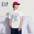 【GAP】男女裝 Logo印花純棉圓領短袖T恤-多款任選(465583&465443&465261)