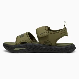 【PUMA】涼鞋 男鞋 運動 SOFTRIDEPRO SANDAL 24 綠 39542905