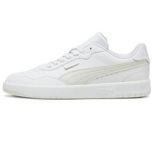 【PUMA】休閒鞋 男鞋 運動鞋 COURT ULTRA LITE 白 38937110