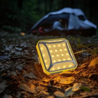 【PAMABE OUTDOOR】多用途LED露營燈(野營燈/帳篷燈/露營燈/LED燈/行動電源/外出燈/車泊/戶外掛燈/手提燈)