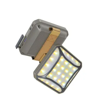 【PAMABE OUTDOOR】多用途LED露營燈(野營燈/帳篷燈/露營燈/LED燈/行動電源/外出燈/車泊/戶外掛燈/手提燈)