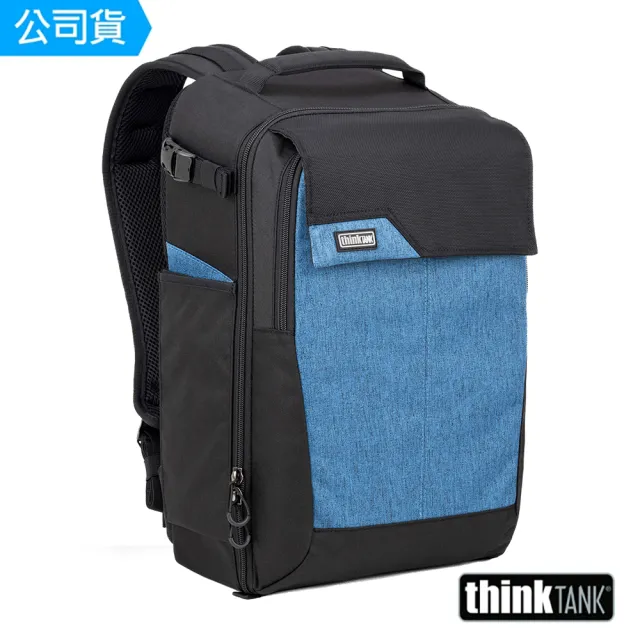 【thinkTANK 創意坦克】Mirrorless Mover☆ Backpack 720195 海岸藍(總代理公司貨)