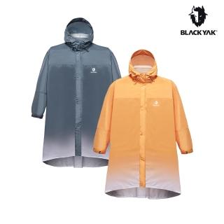 【BLACKYAK】YAK斗篷雨衣(兩色可選)BYDB1NJ101(韓國 戶外 登山雨衣 男女款)