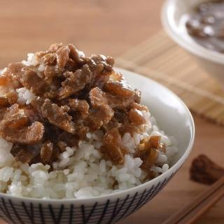 【臺畜】古早味豬頰肉燥8包組(300g/包)