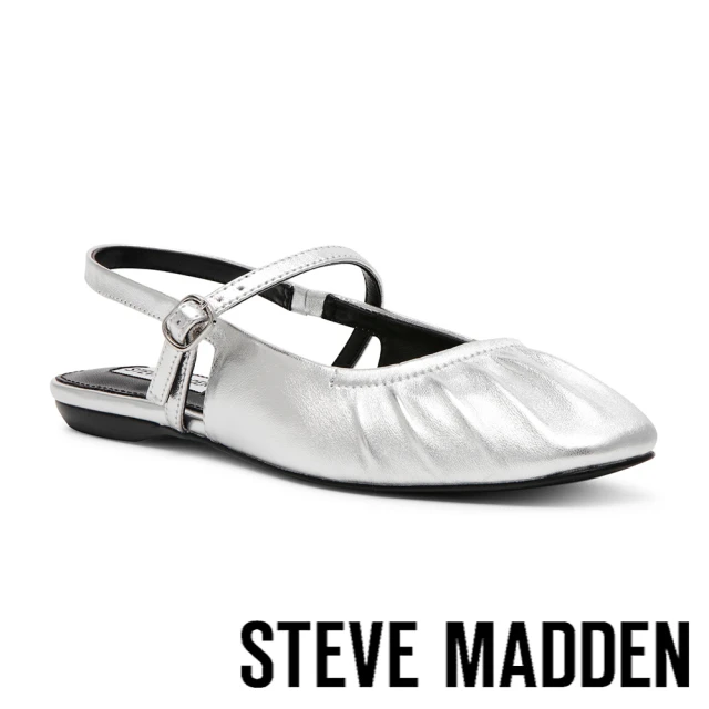 STEVE MADDEN VINETTA-M 透膚網格瑪莉珍