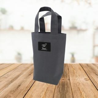 【MINONO 米諾諾】米諾諾加大飲料提袋-22x17cm-2入(飲料提袋)