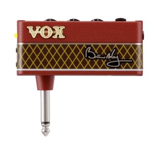 【VOX】amPlug 隨身前級效果器 Brian May 簽名紀念款(公司貨保證)