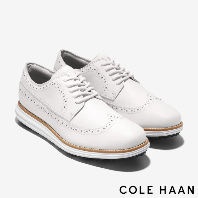 Cole Haan OG WING OX GOLF 高爾夫 牛津鞋 男鞋(C37230)