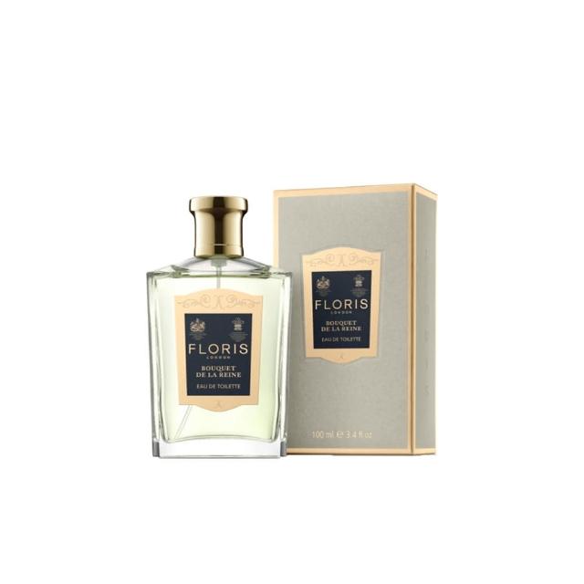 【FLORIS】Bouquet de la Reine  女王的花束女性淡香水100ml(專櫃公司貨)