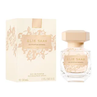 【ELIE SAAB】艾莉．薩博 浪漫蕾絲淡香精 30ml(專櫃公司貨)