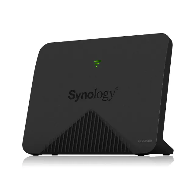 【Synology 群暉科技】搭 16埠 網路交換器 ★ MR2200ac 三頻 WiFi 5 Mesh 路由器/分享器